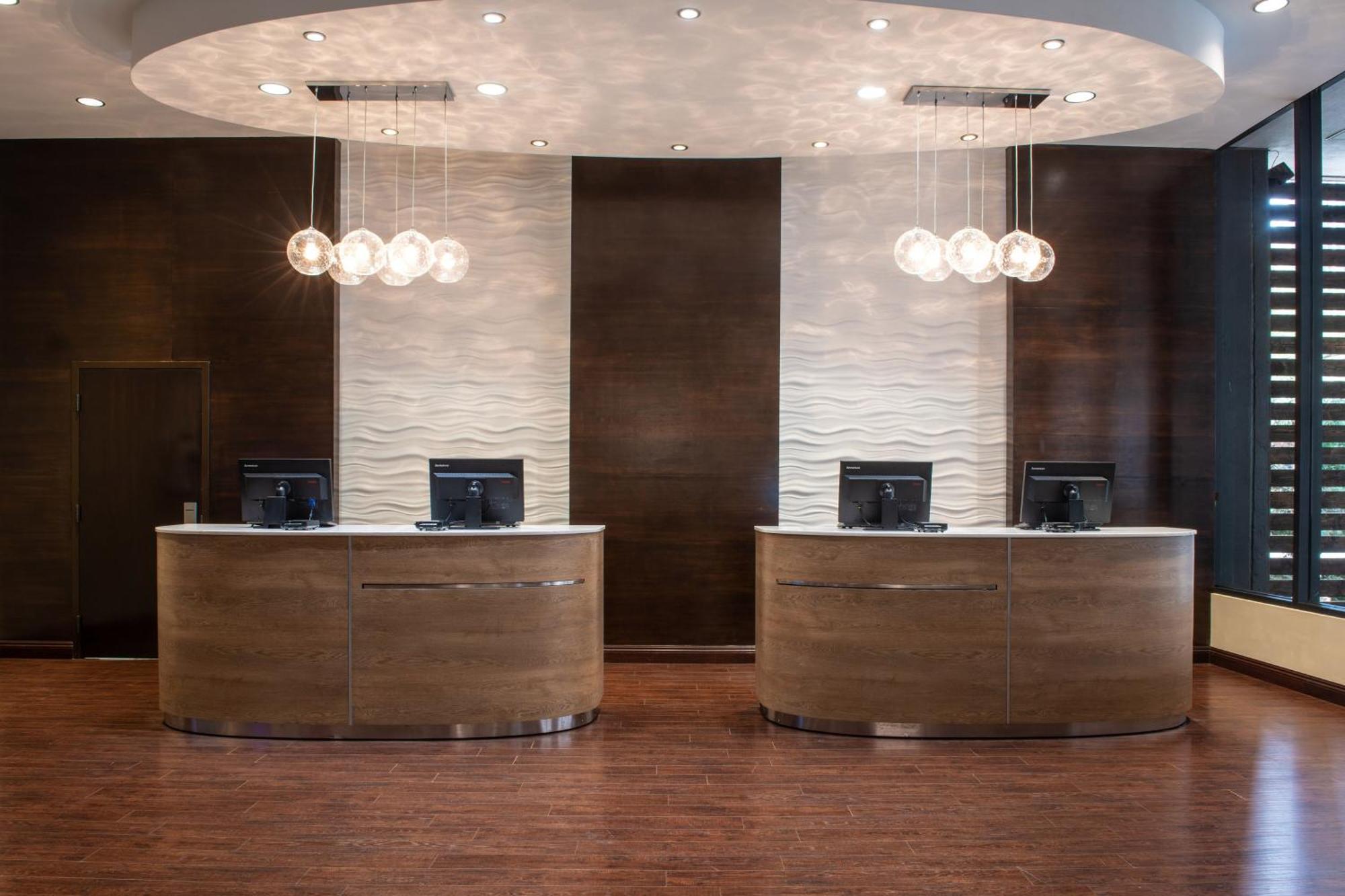Sheraton Oklahoma City Downtown Hotel Exterior photo