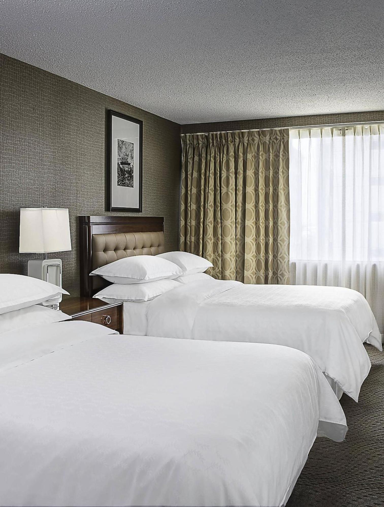 Sheraton Oklahoma City Downtown Hotel Exterior photo