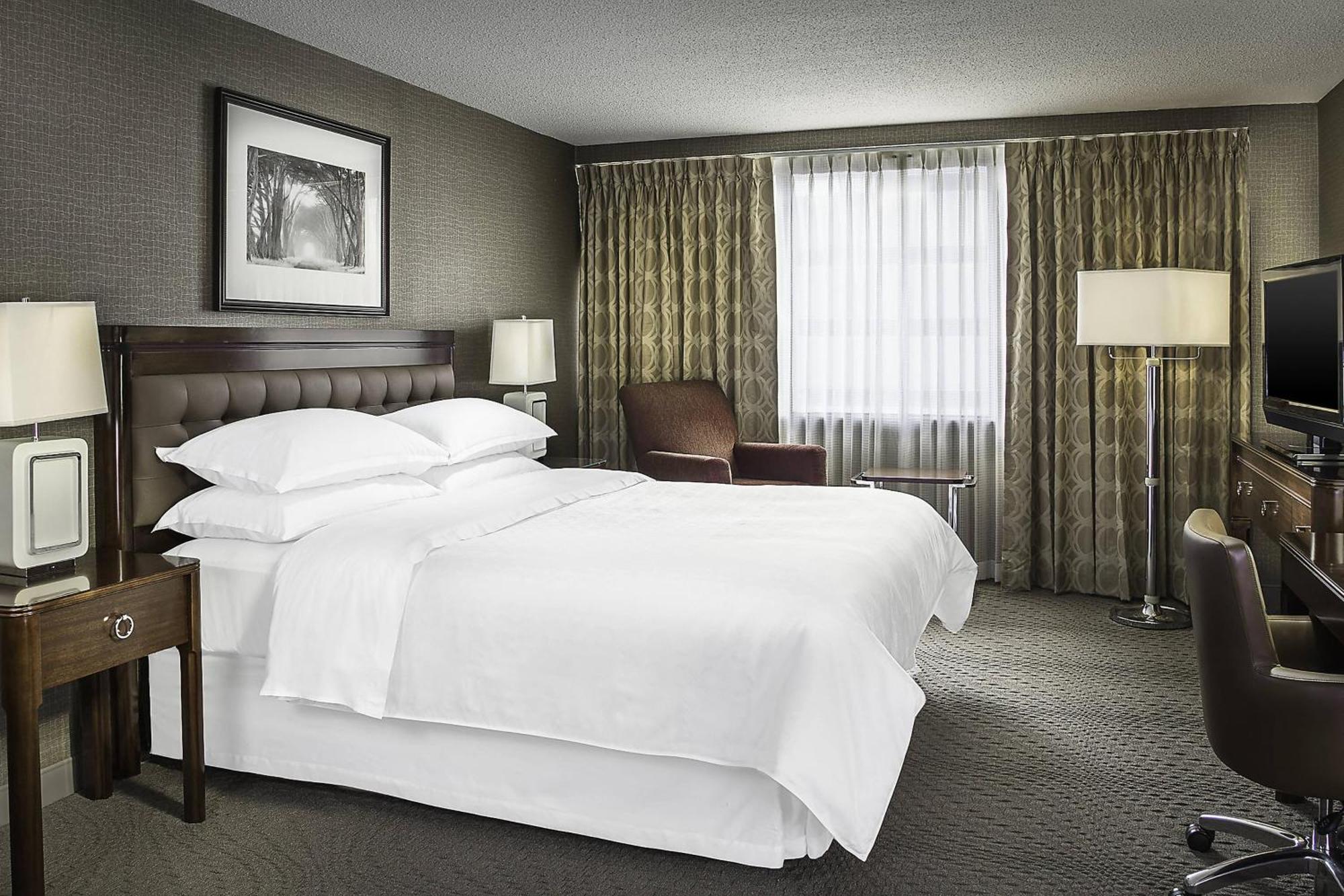 Sheraton Oklahoma City Downtown Hotel Exterior photo